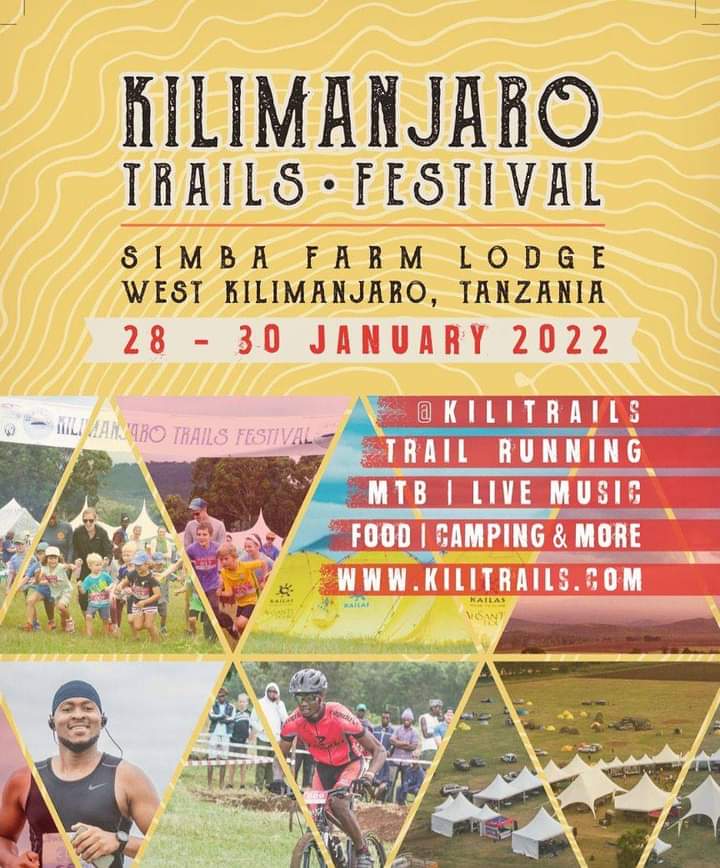  KILIMANJARO TRAILS FESTIVAL