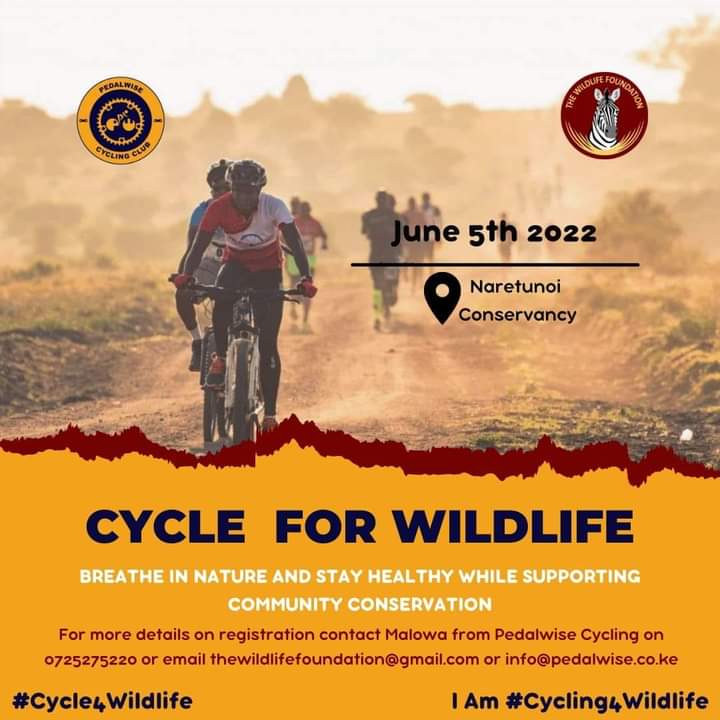  CYCLE FOR WILDLIFE