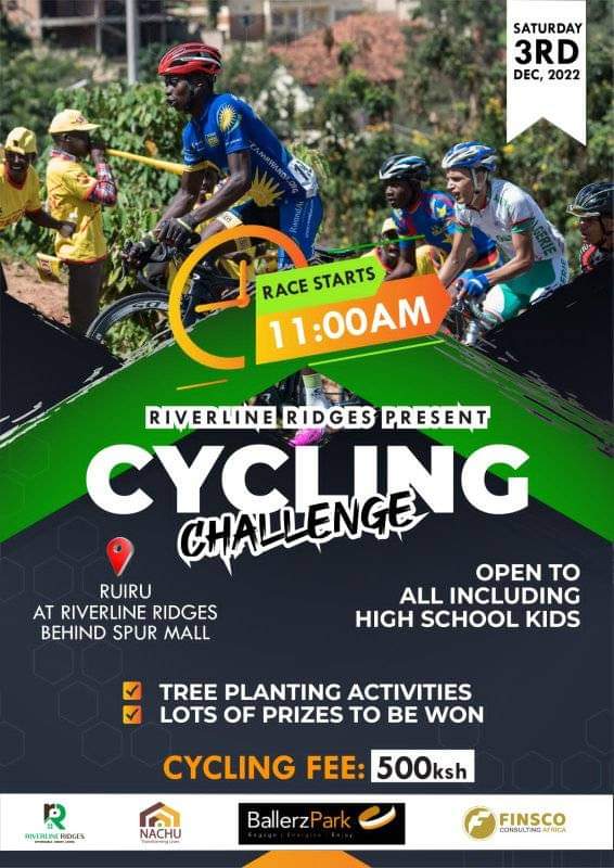  CYCLING CHALLENGE