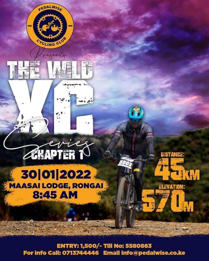  THE WILD XC CHAPTER 1