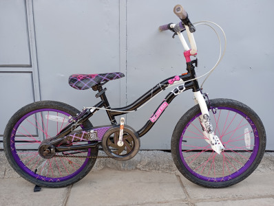 Monster high bicycle best sale