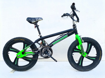 green mongoose rebel