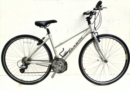 Marin larkspur best sale ladies hybrid bike