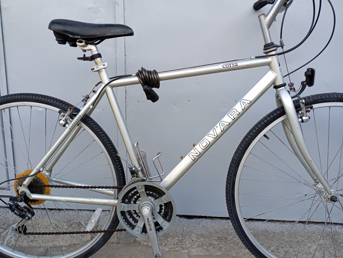 Novara corsa bicycle on sale