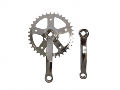 1x Steel Crank SET