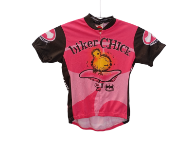 Biker Chick (womens)