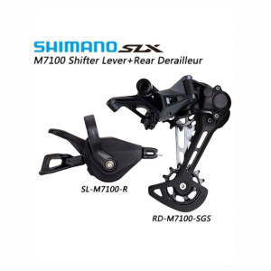 Shimano SLX M7100 RD+SL