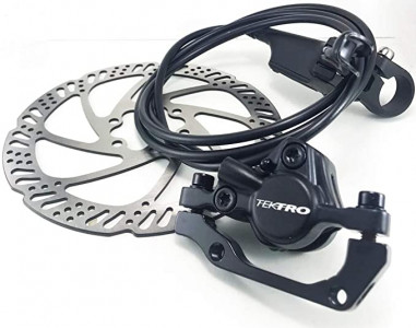 Hydraulic brakes
