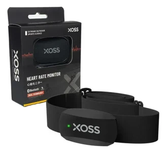 XOSS HEART RATE MONITOR
