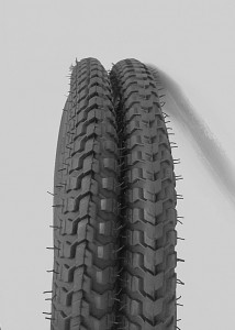 Tire size 16'