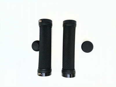 Lock on grips