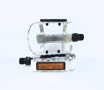 Alloy pedals