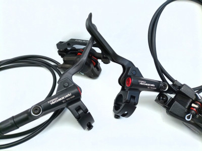 Hydraulic Brakes