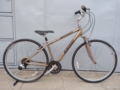 Specialized crossroads