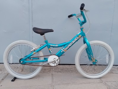 Diamondback Impression