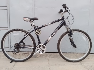 Diamondback wildwood