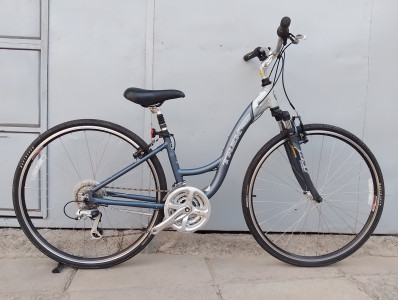 Trek Mountain Track 7200