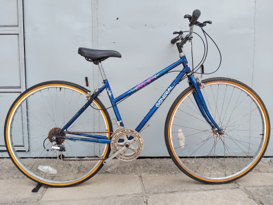 General Street Shadow