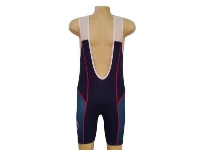 Bike and build bib short M