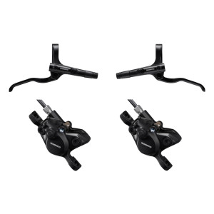 SHIMANO MT200 HYDRAULIC BRAKES